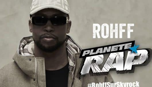 Rohff encore en guerre contre Skyrock ? On a enfin la réponse