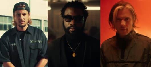 Damso, Nekfeu et Orelsan : le feat rêvé devient quasiment réelle