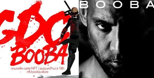Booba : GDC, comment écouter le single