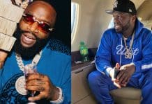 Rick Ross se fait détruire par les fans de 50 Cent sur le fiasco de son album
