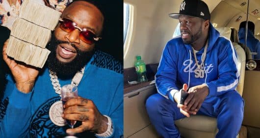 Rick Ross se fait détruire par les fans de 50 Cent sur le fiasco de son album