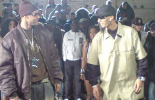 Malgré les clashs, Booba nostalgique du feat avec La Fouine