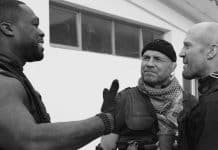 50 Cent encense Statham, « vous êtes en prison, appelez Jason »
