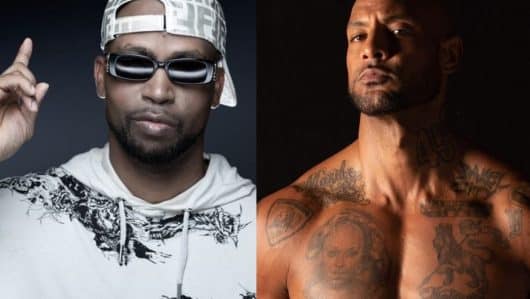 Booba réagit au clash entre le CM Winamax et Rohff qui l'affiche