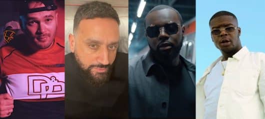 Ninho, Gims et Jul absents des Victoires, Hanouna appelle au boycott