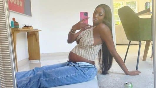 Aya Nakamura vient d’accoucher de son 2ème enfant [Photos]