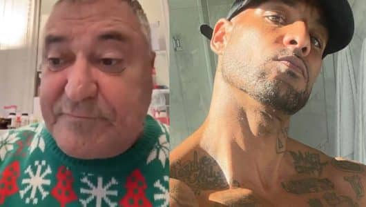 Bigard adresse un message hilarant à Booba