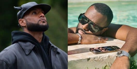 Quand Gims a pris une claque en écoutant Booba