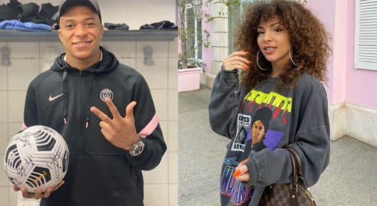 Kylian Mbappé recalé par une danseuse israélienne, elle l'affiche