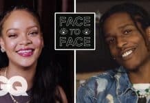 Rihanna et ASAP Rocky attendent leur premier enfant