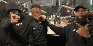 Rayad : un rappeur de 9 ans kick fort et impressionne Kaaris