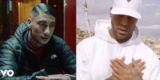 Booba en paix avec Maes, il lui fait passer un message