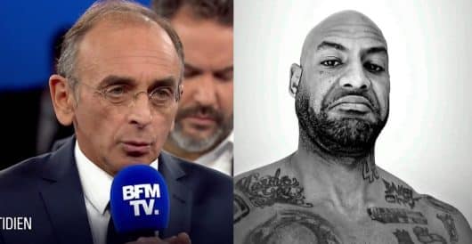 Booba entre en guerre contre Eric Zemmour