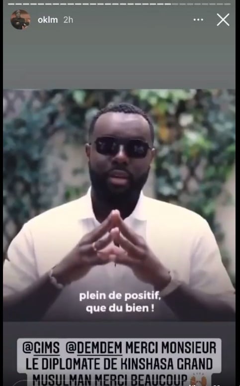 Booba fait passer un message à Gims sur Pécresse qui souhaite interdire le voile 8