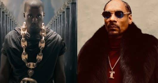 Snoop Dogg se moque des bottes de l'espace de Kanye West