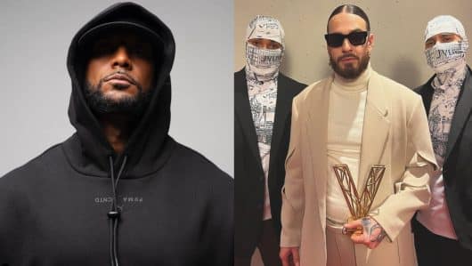 Booba atomise SCH après son coup de gueule aux Victoires