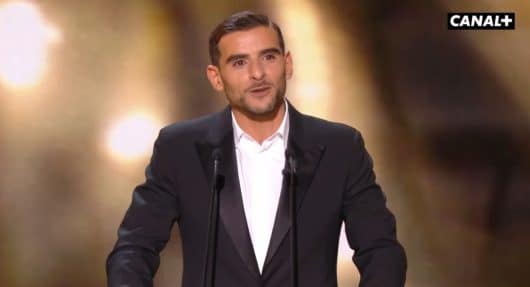 Sofiane : son magnifique discours aux César,