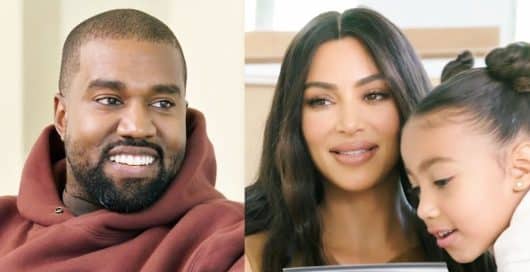Kim Kardashian termine Kanye West avec sa réaction aux roses de la St Valentin