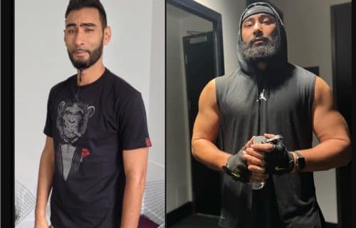 La Fouine, l’incroyable transformation physique !