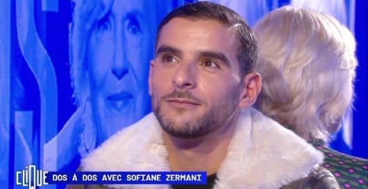 Sofiane confesse avoir