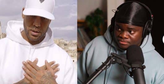 Benjamin Epps répond à Booba après son beau geste