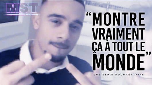 Mister V se moque du documentaire d'Orelsan et c'est génial