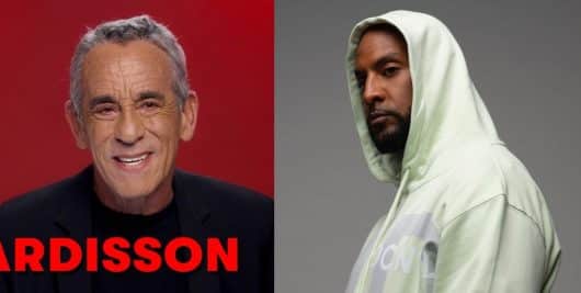 Thierry Ardisson atomise Booba, B2O réagit en l'insultant !