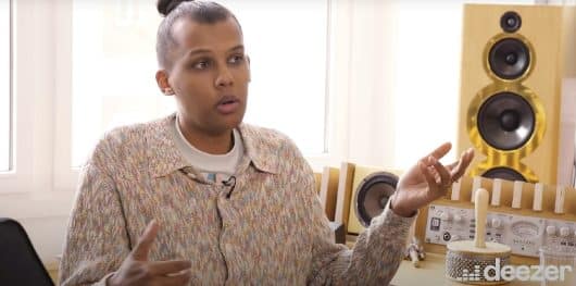 SCH et Ninho dans la liste des artistes préférés de Stromae