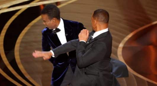 Will Smith gifle Chris Rock en pleine cérémonie des Oscars, les raisons dévoilées