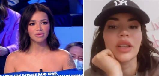 Ruby Nikara vend l'eau de son bain, Angèle tacle TPMP pour l'avoir invité