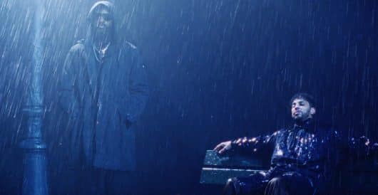 Disiz x Damso, LA Rencontre qu'on attendait tous