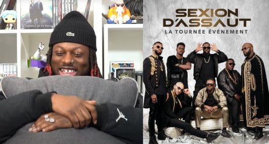 Bolémvn persiste et signe On s'en bas les coui**es du retour de la Sexion D'Assaut