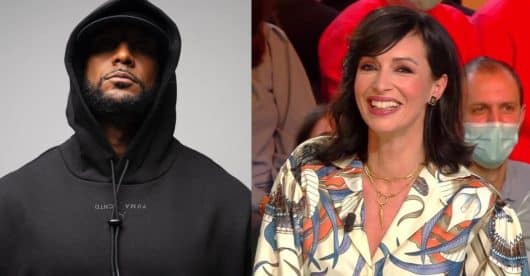 Booba dégomme Géraldine Maillet après l'avoir traité de pleutre de Miami