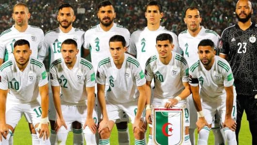 L'Algérie demande à rejouer le match retour face au Cameroun