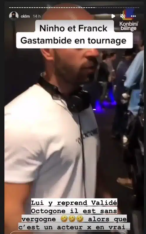Booba se lâche sur 1