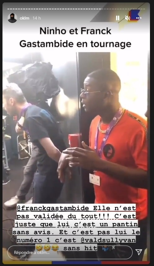 Booba se lâche sur 2
