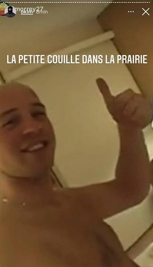 Booba se lâche sur 3