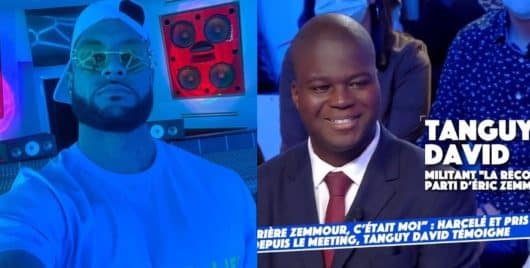 Tanguy David ridiculisé par Booba