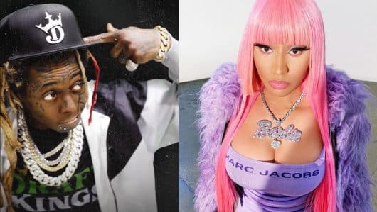 Nicki Minaj moquée par Lil Wayne, elle fait des injections dans les fesses