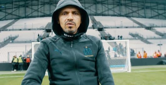 Le Rat Luciano rend hommage aux supporters de l'OM pour son retour