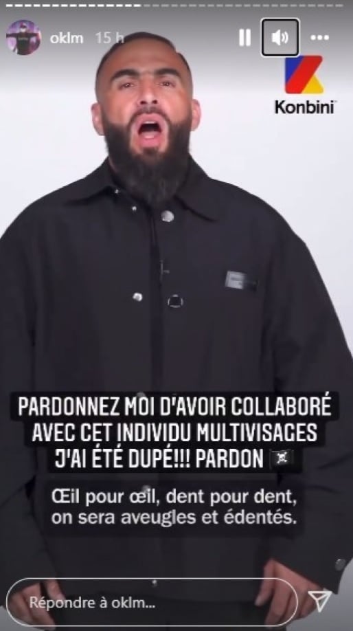 Booba dupé par Médine ! B2O le tacle sèchement sur leurs divergences politiques 2