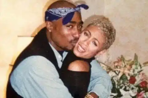 Quand 2Pac et Jada Pinkett s'ambiançaient sur une chanson de Will Smith