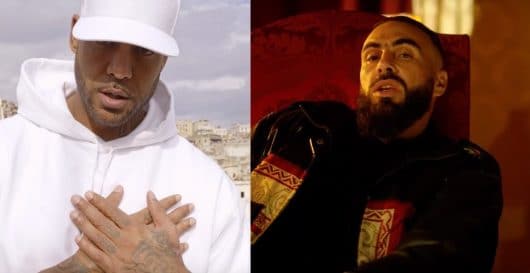 Booba tacle sèchement Médine l'accusant de l'avoir dupé
