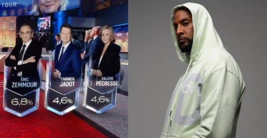 Booba humilie Zemmour avec ses 7% ainsi que les grands perdants Pécresse et Jadot