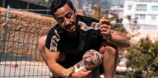 Lacrim s’explique après les critiques de son concours pour remporter des chiots