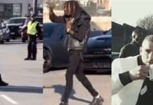 Sofiane : le rappeur américain Polo G l’imite en bloquant une autoroute