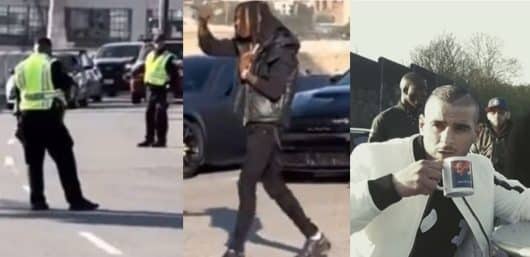 Sofiane : le rappeur américain Polo G l'imite en bloquant une autoroute