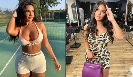 Maeva Ghennam défie Milla Jasmine pour se battre sur le ring