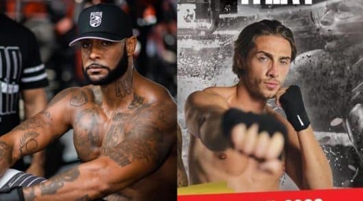 Booba balance sur la liaison de Dylan Thiry avec un homme, il défie B2O dans l'octogone