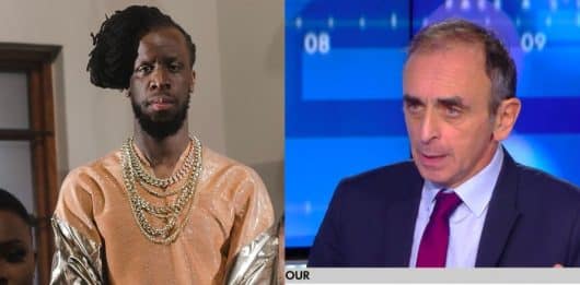 Youssoupha dézingue Zemmour, « Je savais qu'il allait flopper, il est mauvais »